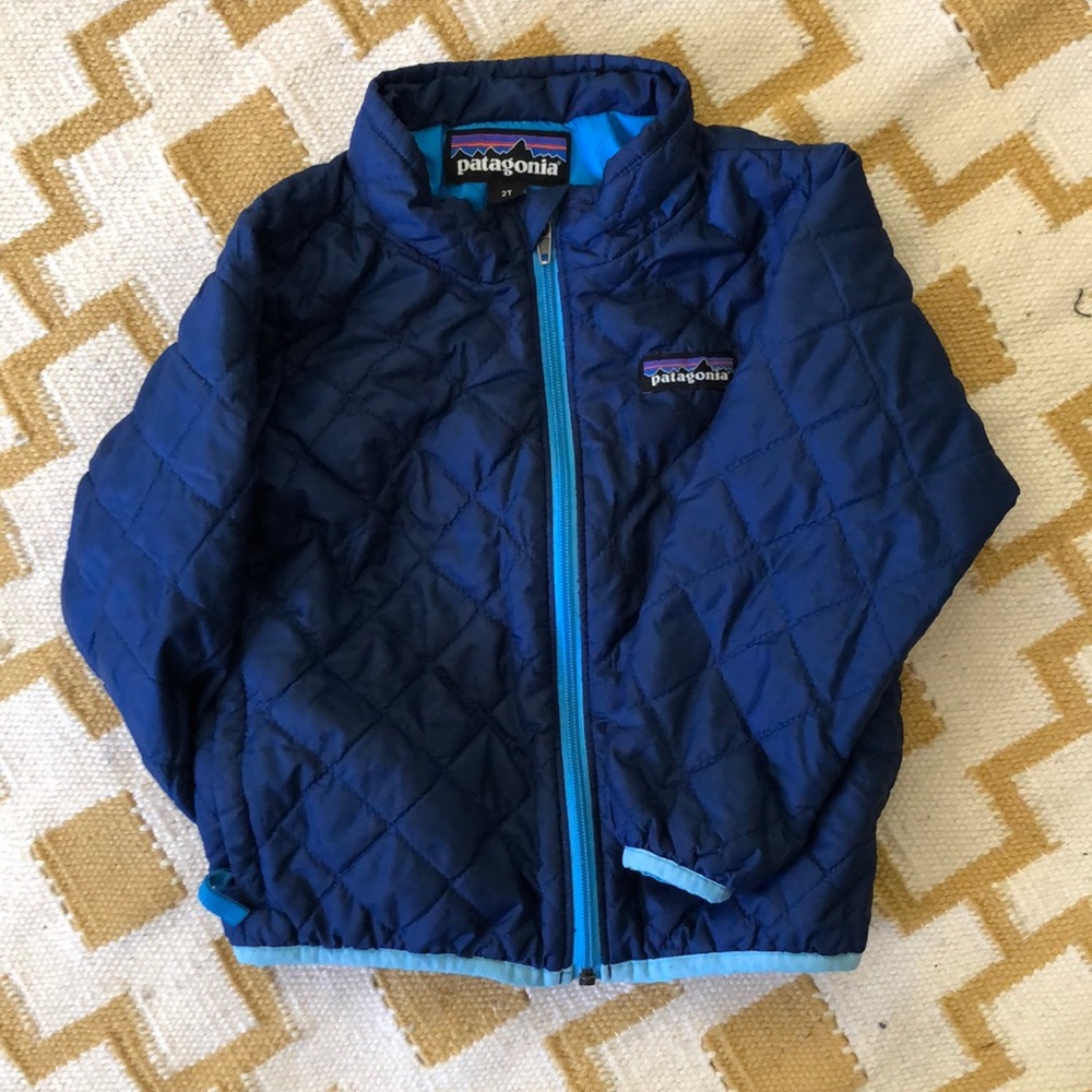 Patagonia Jacket Toddler